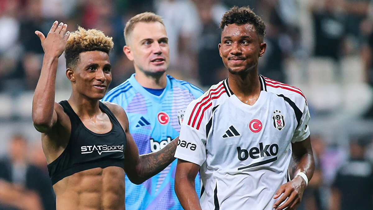 Geçtiğimiz sezon başında Beşiktaş’a 500 bin euro kiralama bedeliyle ve 5 milyon euro zorunlu satın alma opsiyonuyla katılan Felix Uduokhai, Sergen Yalçın geldiğinden bberi bulduğu sürenin azlığından şikayetçi