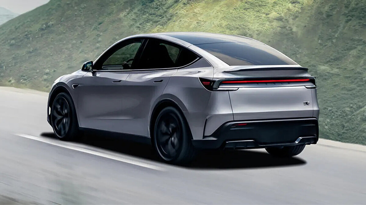 Elektrikli dev Tesla 8. sırada<br><br>Elektrikli otomobil piyasasının öncüsü Tesla Model Y, listede 8. sırada kendine yer buldu. C7 segmentindeki model, 2 bin 535 adetlik satış başarısı gösterdi. Model Y'nin fiyatı 2 milyon 349 bin 300 TL.