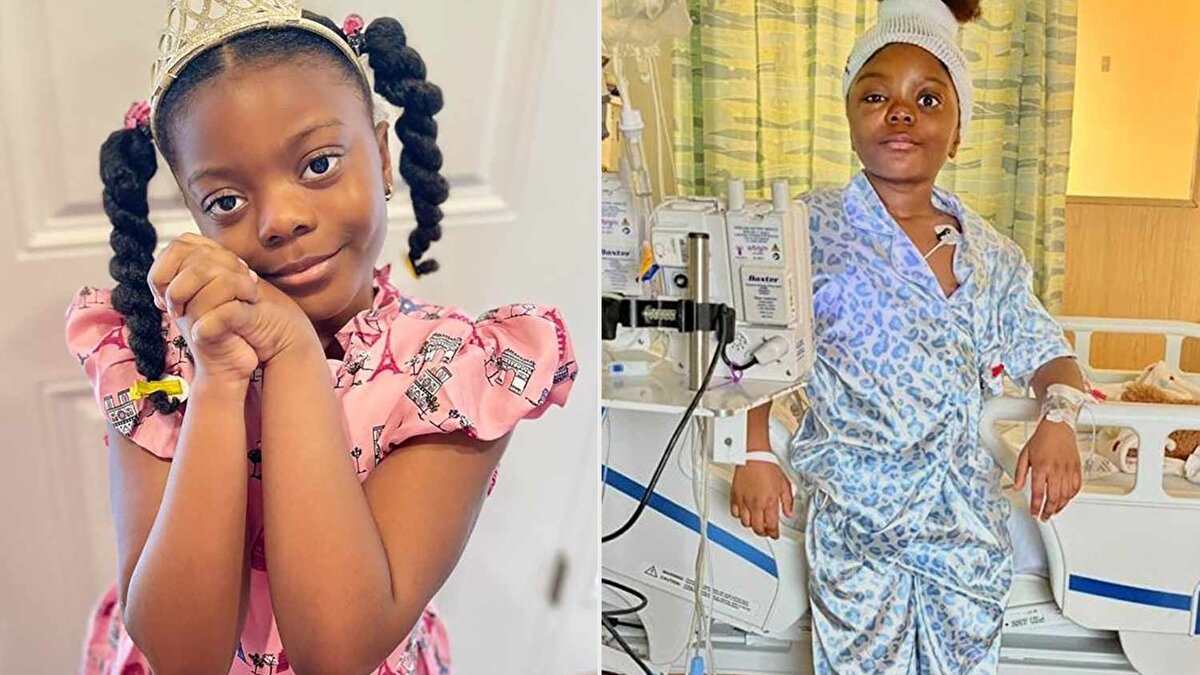 Annabeth, Columbia Presbyterian Hastanesi’ne nakledildikten sonra teşhis doğrulandı ve 12 Mayıs’ta kraniofaringiyoma olarak tanımlanan, büyük ancak iyi huylu tümörün alınması için ameliyata alındı. Cerrahlar tümörün tamamını çıkaramasa da operasyon başarılı geçti. Küçük kız daha sonra altı haftalık proton terapi sürecine başladı. Doktorlara göre gecikme yaşansaydı görme kaybı hatta daha ağır sonuçlar ortaya çıkabilirdi.