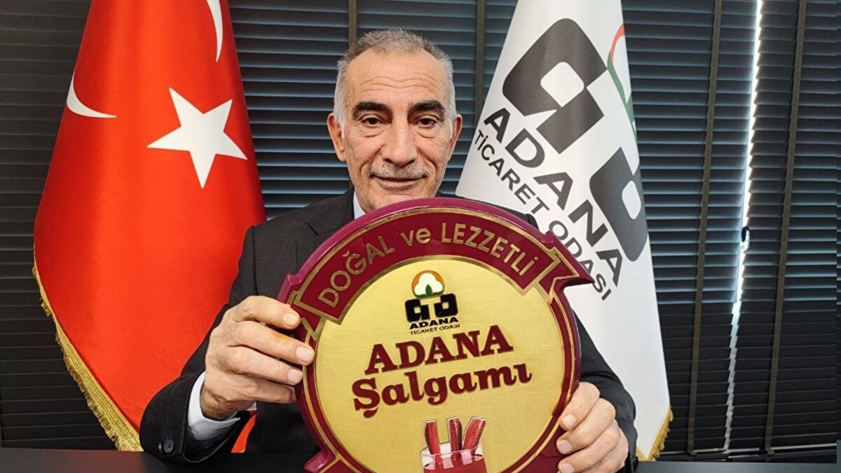 Hedef yabancı içeceklere alternatif olmak<br><br>Bayram, coğrafi işaret tescilinin, şalgamın ülkedeki yabancı ve asitli içeceklere karşı sağlıklı bir yerel alternatif olarak evlere daha çok girmesini hızlandıracağını umduklarını dile getirdi. Sözlerini "Şalgam, artık ulusal bir değerimiz. Belki de yarın Avrupa pazarında da satışa sunulmaya başlanacak" diyerek tamamladı