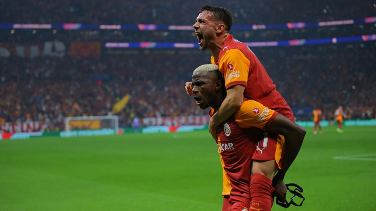 Galatasaray yarın akşam evinde Samsunspor'u konuk edecek.
