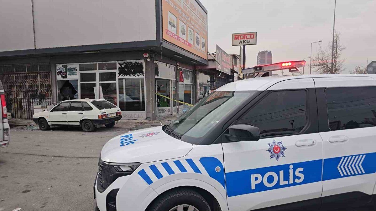 Kayseri Emniyet Müdürlüğü, olayla ilgili geniş çaplı bir soruşturma başlattı.