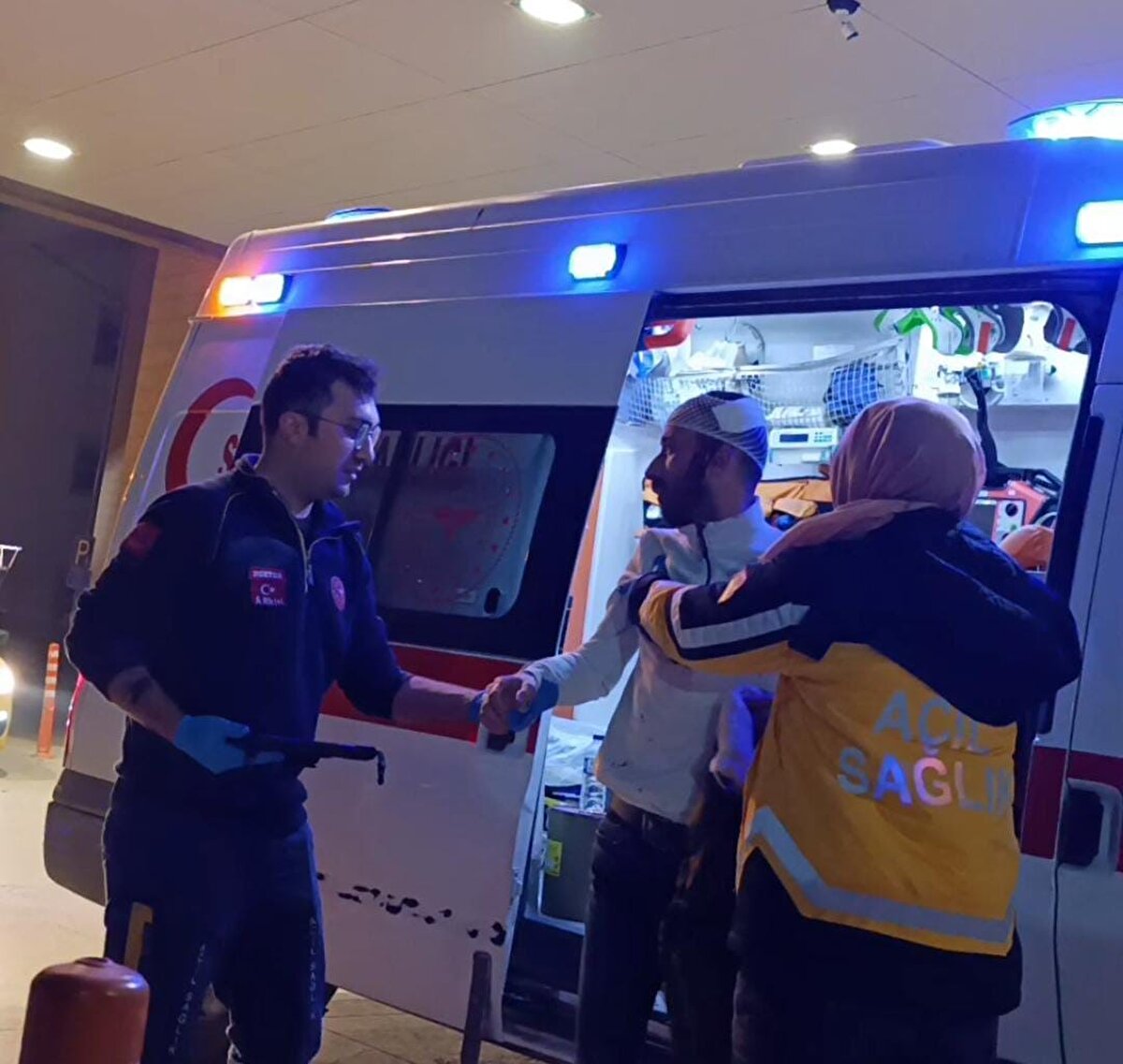 Gözaltındaki Eyüp A. ifadesinde öfkesini, “Benim çocuğum köpek yavrusu muydu? Vurdunuz geçtiniz. Mahkeme beraat verdi… Ben sizi rahat ettirir miyim?” diye dile getirdi.