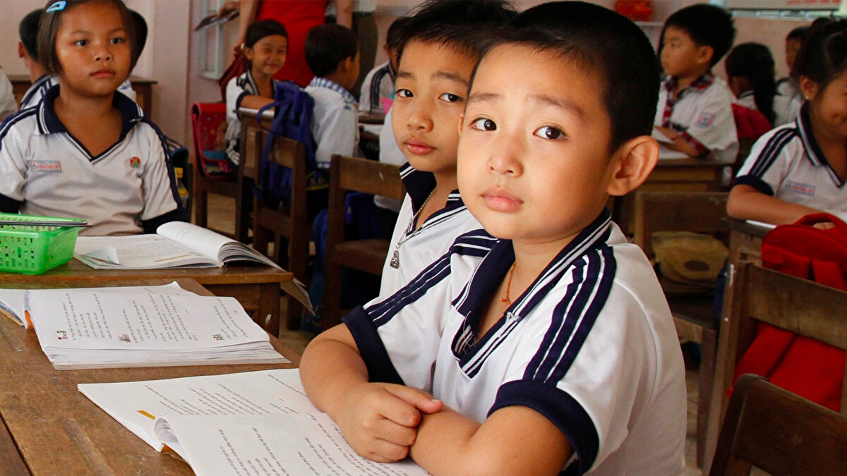 Vietnam<br>Saat: 06.45 - 07.00