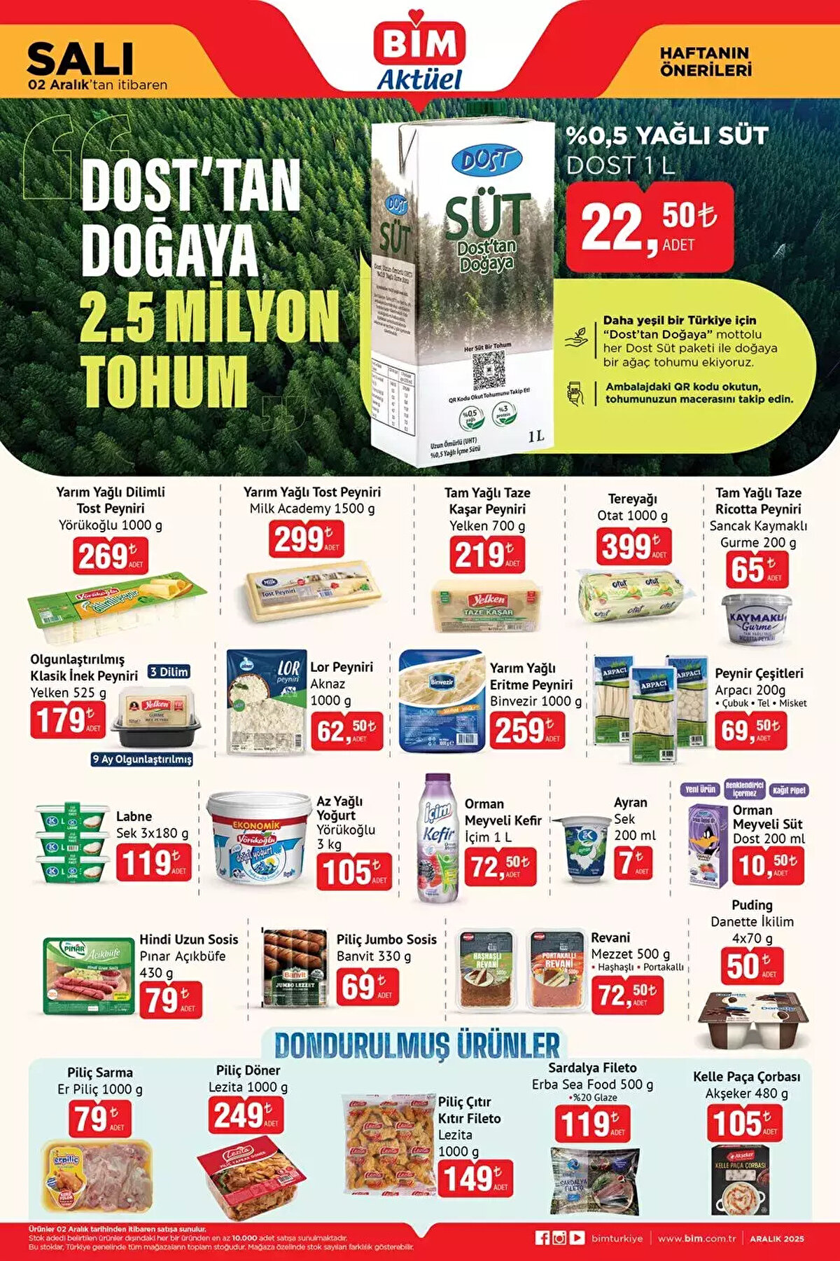 5 Aralık Cuma BİM Kataloğu: Teknoloji ve Çeyiz Fırsatları<br>BİM'in en çok ilgi gören Cuma kampanyasında bu hafta teknoloji ürünleri ve şık mutfak eşyaları dikkat çekiyor. Özellikle TCL 65 İnç 4K HDR Google TV ve Siyah Turbo Cam Ankastre Set haftanın yıldız ürünleri arasında.<br><br>İşte 5 Aralık Cuma Teknoloji ve Ev Aletleri Fiyatları:<br><br>TCL 65 İnç 4K HDR Google TV: 29.500 TL<br><br>Siyah Turbo Cam Ankastre Set: 9.500 TL<br><br>Nokia Tuşlu Cep Telefonu: 1.790 TL<br><br>Elektrikli Süpürge Cyclone: 3.500 TL<br><br>Buharlı Mop: 1.790 TL<br><br>Çay Makinesi: 1.550 TL / Türk Kahve Makinesi: 1.650 TL<br><br>Blender Seti: 1.750 TL<br><br>Kişisel Bakım: Saç Düzleştirici (899 TL), Wag Maşası (799 TL), Mini Saç Kurutma Makinesi (790 TL).