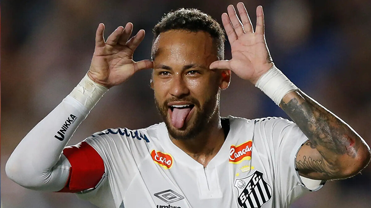 Brezilya Serie A Ligi'nin 37. haftasında Santos, deplasmanda karşılaştığı Juventude'yi Neymar'ın golleri ile 3-0 mağlup etti.