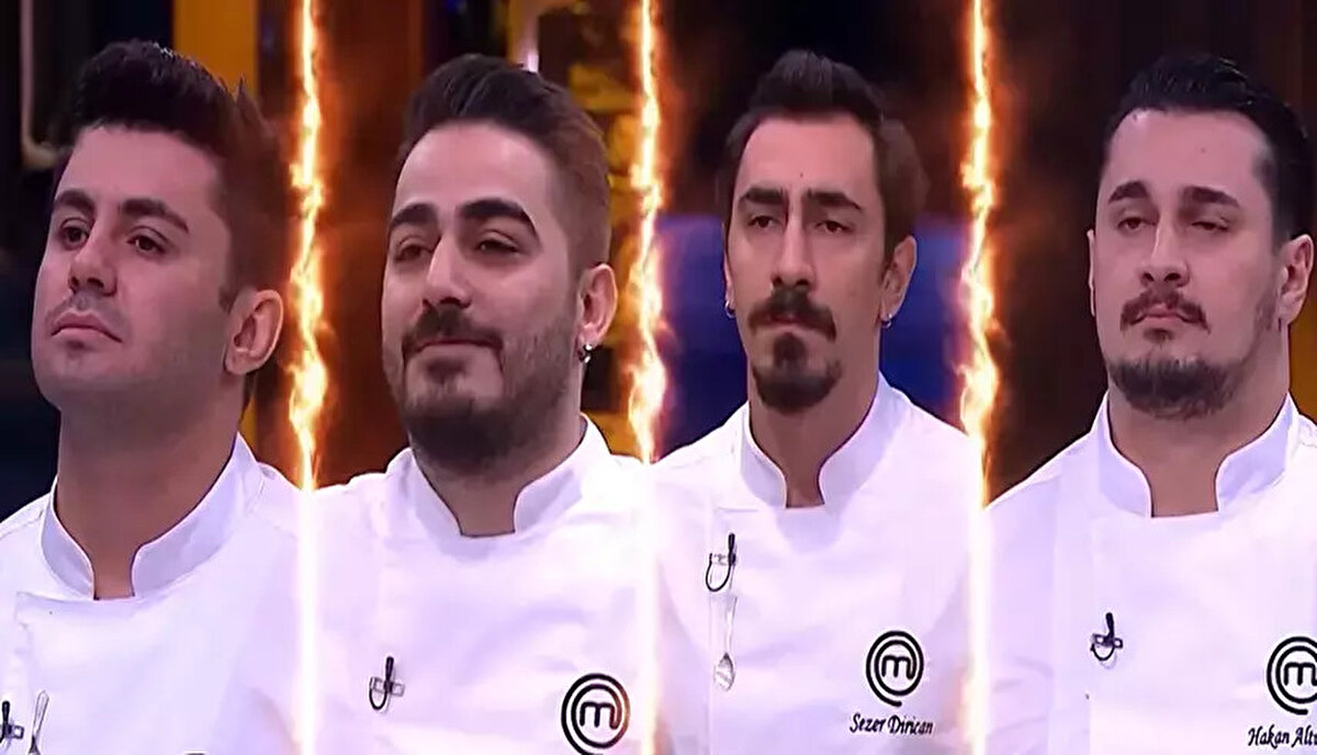 MasterChef 2025 İlk Finalist Kim Oldu?<br>MasterChef Türkiye 2025 sezonunda şampiyonluk yarışına devam eden son dört isim; Çağatay, Sezer, Hakan ve Özkan olmuştu. Bu dörtlü arasında geçen zorlu etapların ardından finalist koltuğuna oturan ilk isim Özkan oldu.<br><br>Özkan'ın finalistliğini ilan etmesiyle birlikte, geride kalan üç yarışmacı (Çağatay, Sezer ve Hakan) diğer finalist koltukları için mücadele etmeye devam ediyor.