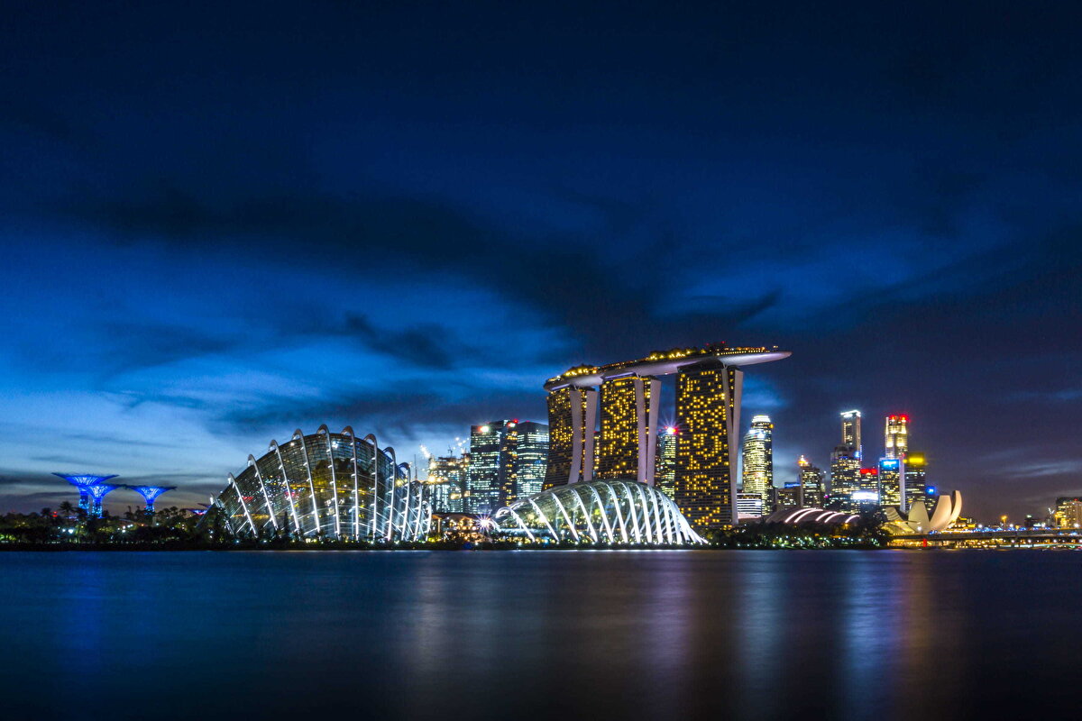 6. Singapur<br>