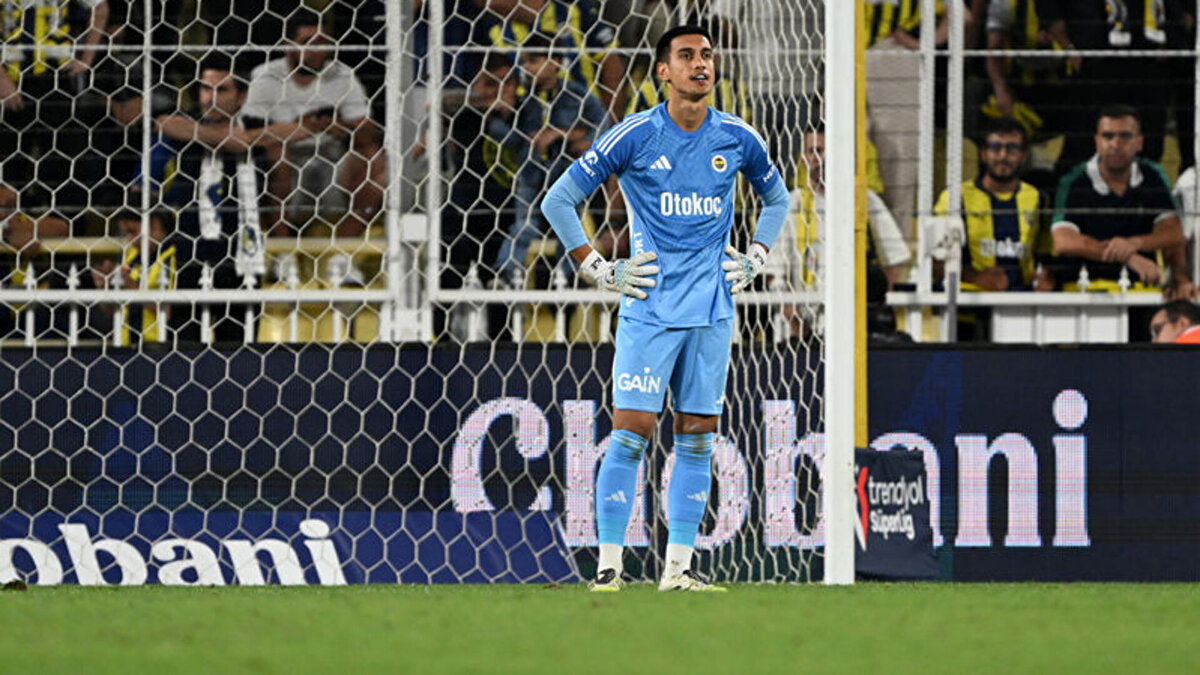 Fenerbahçe'de geçen sezon Dominik Livakovic'in arkasında güven veren İrfan Can Eğribayat hakkında yeni bir iddia ortaya atıldı.