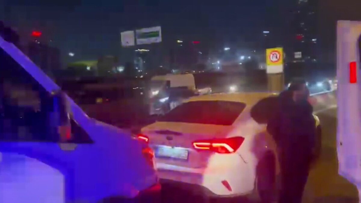 İstanbul Emniyeti, kazayla ilgili inceleme başlattı.