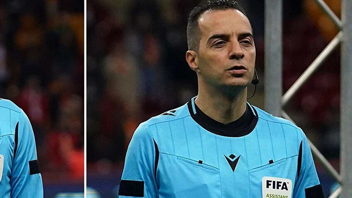 Tartışmaya Noktayı Koydu: "Devam Kararı Doğru"<br>Kararın kişiden kişiye değişebileceğini ancak kendi görüşünün net olduğunu vurgulayan Bahattin Duran, hakemin verdiği kararı destekledi:<br><br>"Bu pozisyon size göre, bize göre değil. Buna penaltı diyen de olur, değil diyen de olur. Ancak Bahattin Duran'ın yorumu; el ve kol doğal konumda. Oyunun devam kararı doğrudur."