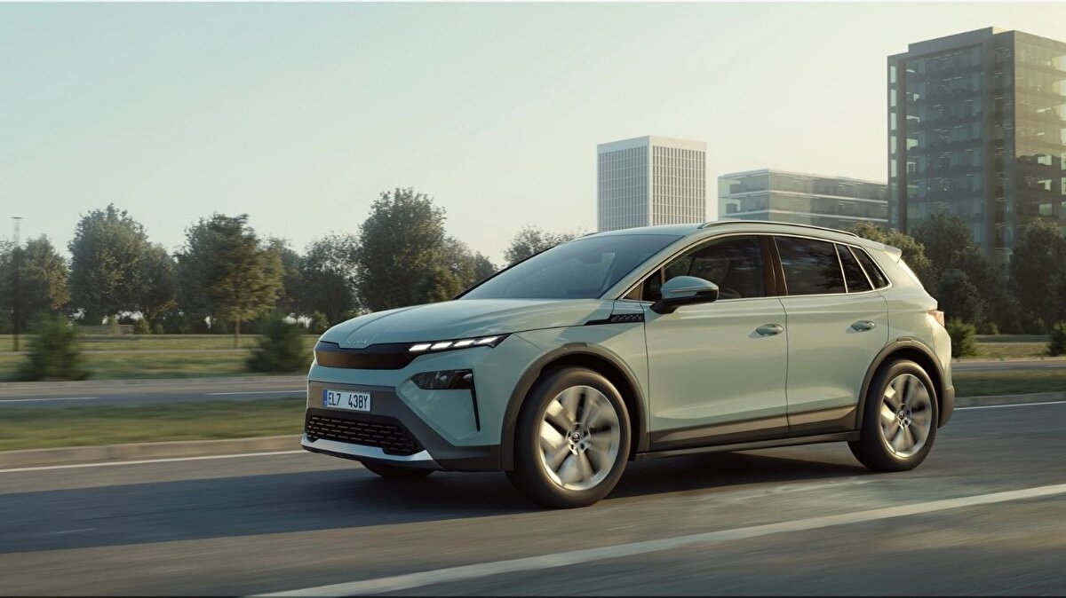 Skoda Elroq fiyat listesi – Aralık 2025<br><br>150 kW Elektrikli 60 e-Prestige Otomatik — 2.236.400 TL