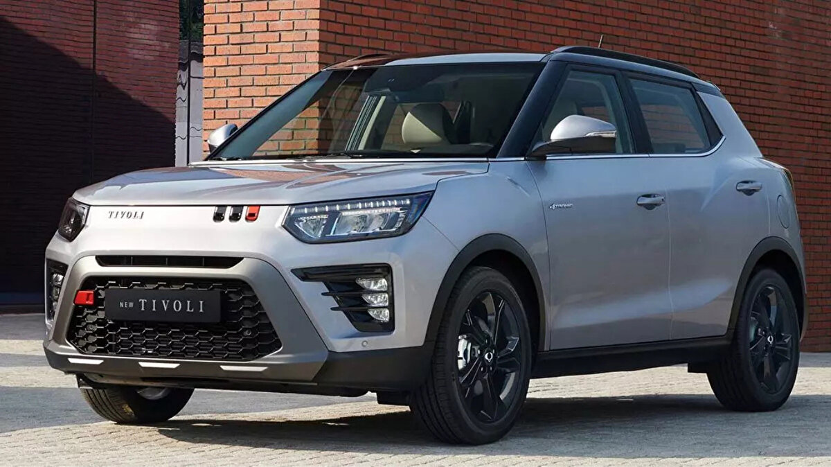 Tivoli fiyatı – Aralık 2025<br><br>1.5L 161 HP 4x2 Deluxe Otomatik — 1.780.000 TL<br><br>Şehir içi kullanım için kompakt ve pratik olan Tivoli, ekonomik tüketimi ve modern iç tasarımıyla dikkat çekiyor.