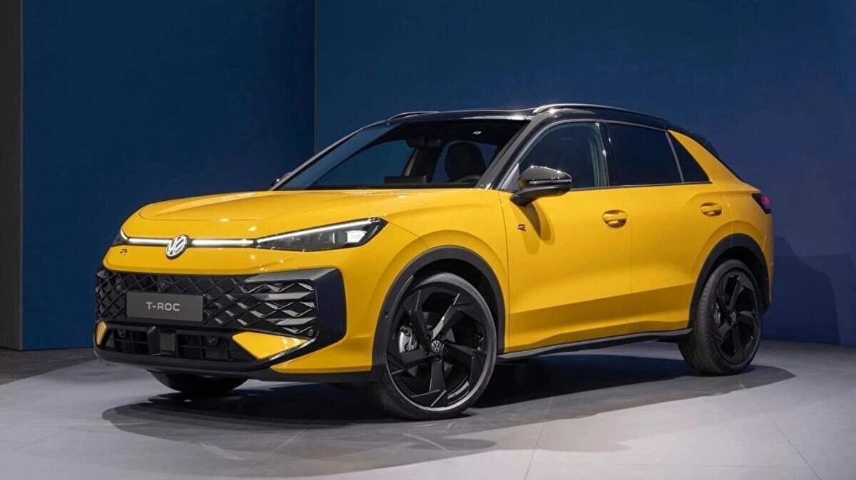 T‑Roc<br><br>T‑Roc 1.5 TSI 150 PS DSG Life — ₺2.384.000<br><br>T‑Roc 1.5 TSI 150 PS DSG Style — ₺2.820.000<br><br>T‑Roc 1.5 TSI 150 PS DSG R‑Line — ₺3.141.000