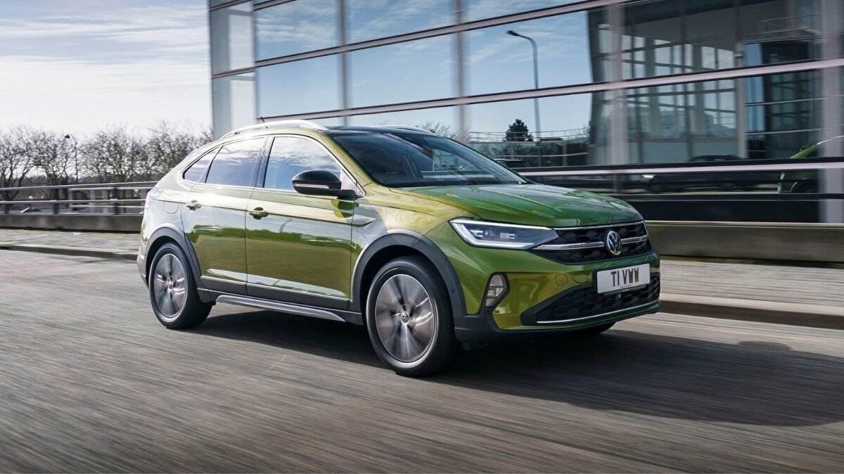 Taigo<br><br>Taigo 1.0 TSI 95 PS Manuel Life — ₺1.886.000<br><br>Taigo 1.0 TSI 116 PS DSG Life — ₺2.205.000<br><br>Taigo 1.0 TSI 116 PS DSG Style — ₺2.622.000<br><br>Taigo 1.0 TSI 116 PS DSG R‑Line — ₺2.735.000<br><br>Taigo 1.5 TSI 150 PS DSG Style — ₺2.792.000<br><br>Taigo 1.5 TSI 150 PS DSG R‑Line — ₺2.986.000