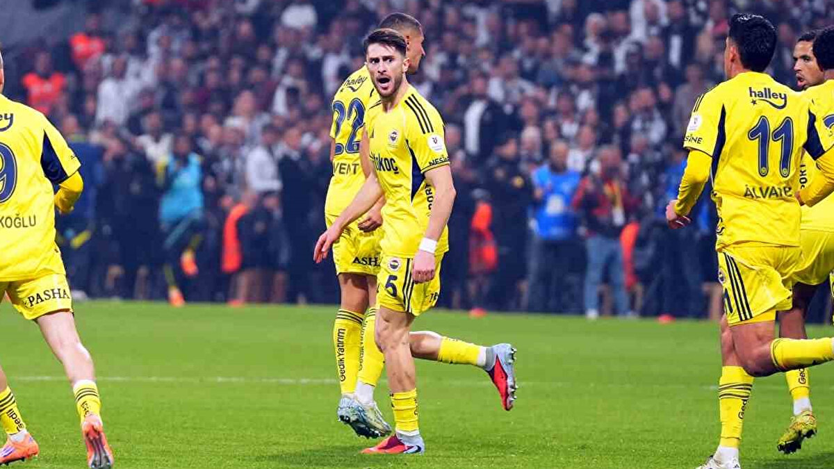 İsmail Yükek<br>Fenerbahçe > Brighton