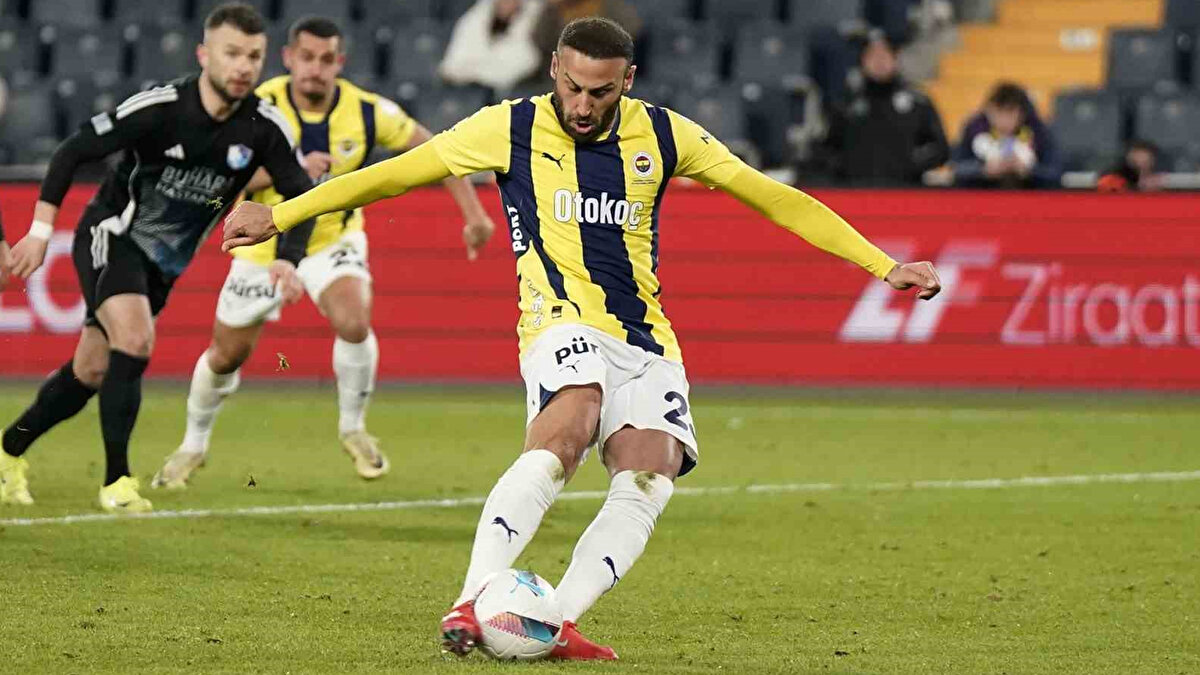 Cenk Tosun<br>Beşiktaş > Neftçi Bakü