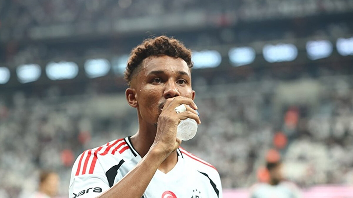 Felix Uduokhai<br>Beşiktaş > Union Berlin
