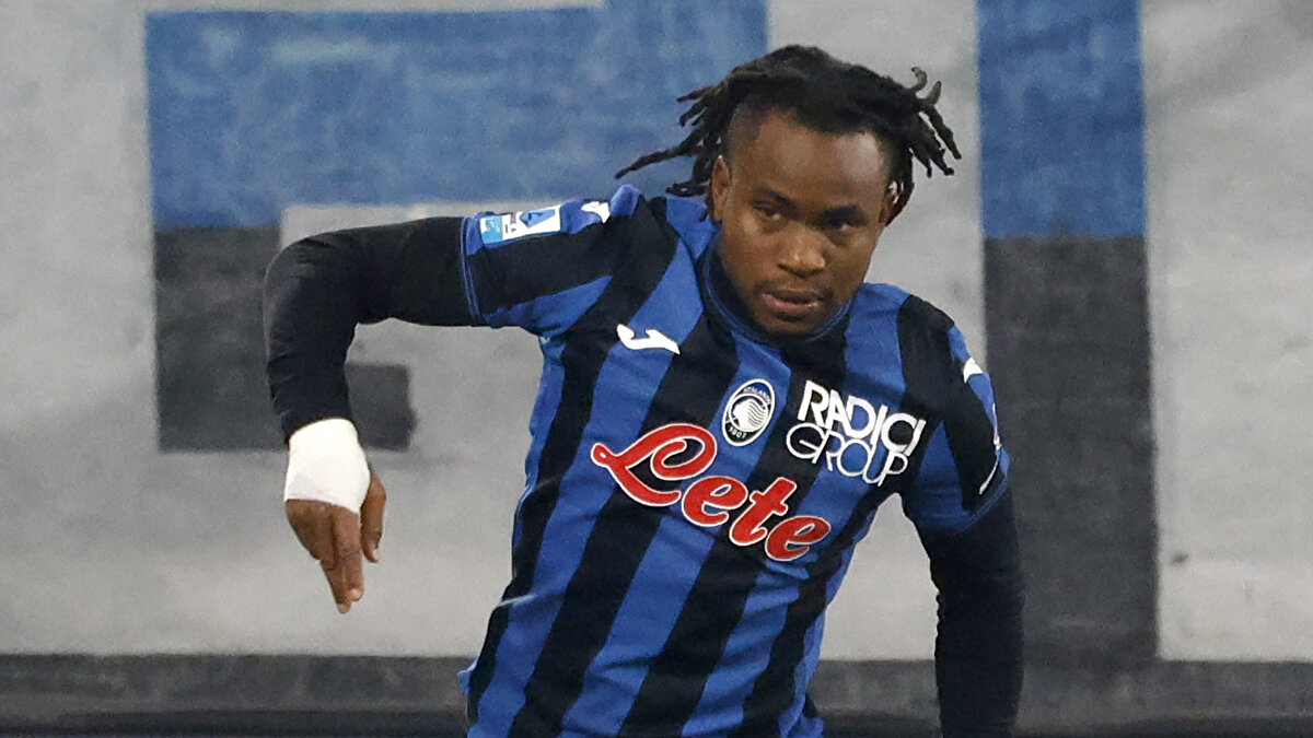 Ademola Lookman<br>Atalanta > Galatasaray