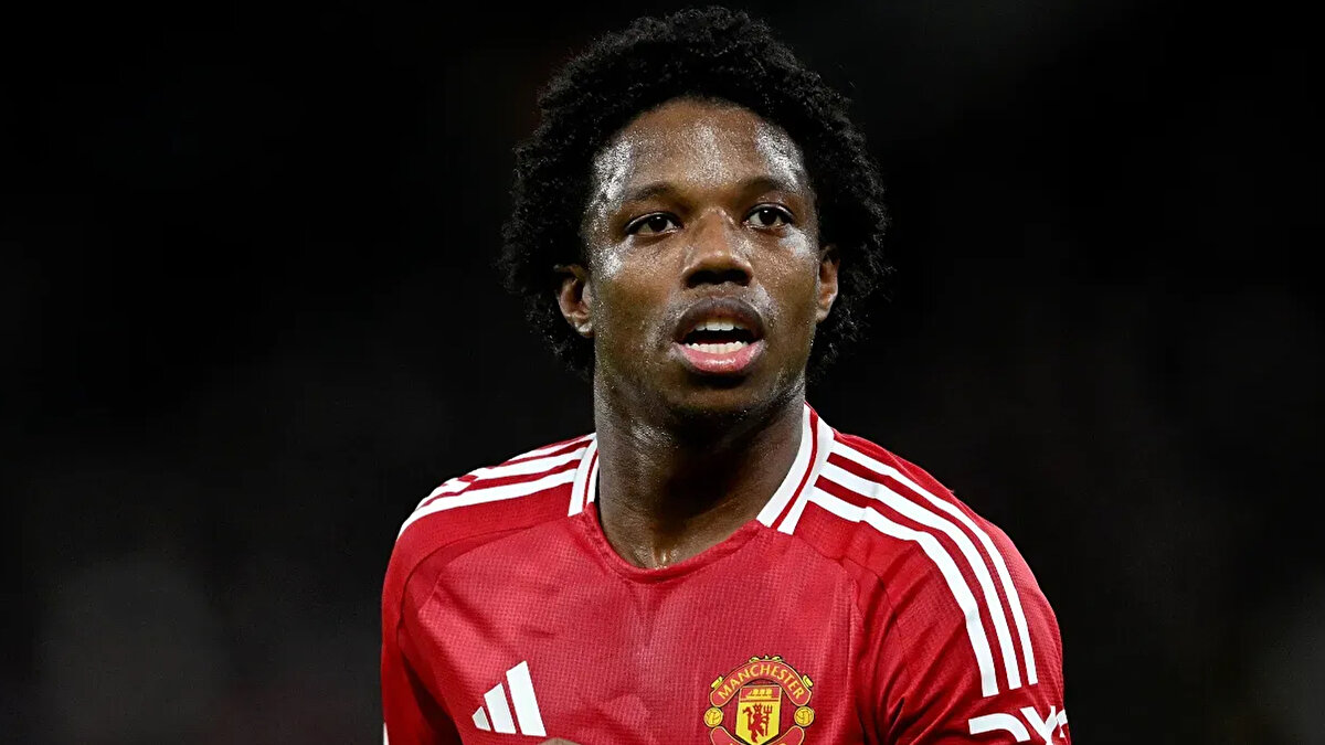 Tyrell Malacia <br>M. United - Fenerbahçe