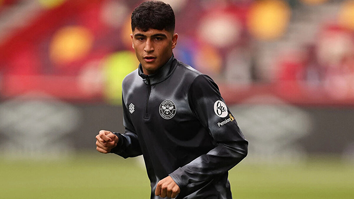 Yunus Emre Konak<br>Brentford > Beşiktaş