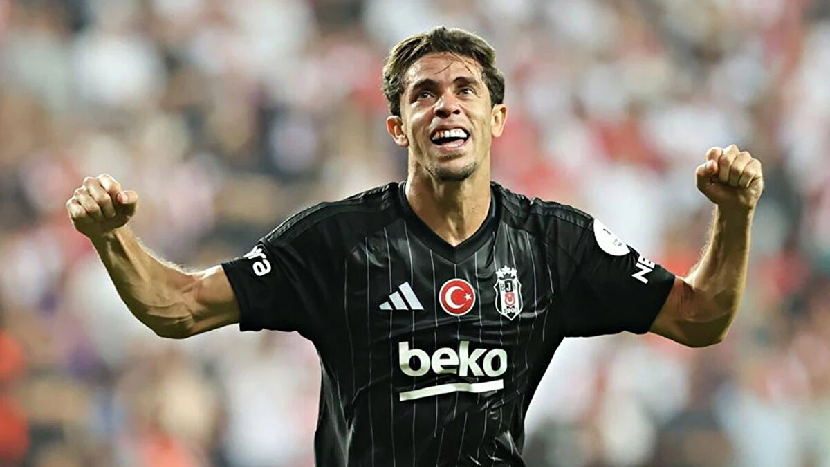Gabriel Paulista<br>Beşiktaş > Corinthians