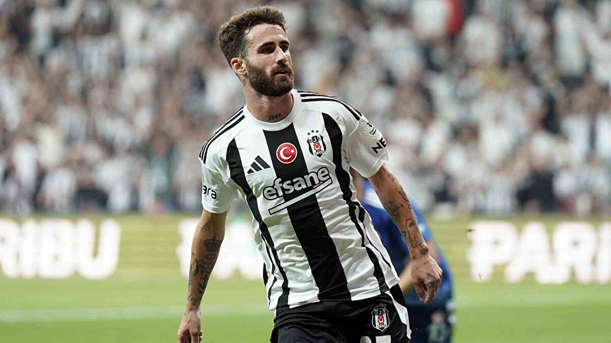 Rafa Silva<br>Beşiktaş > Benfica
