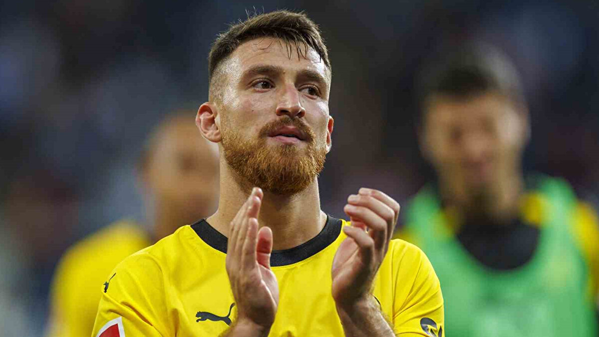 Salih Özcan <br>Dortmund > Beşiktaş/Galatasaray