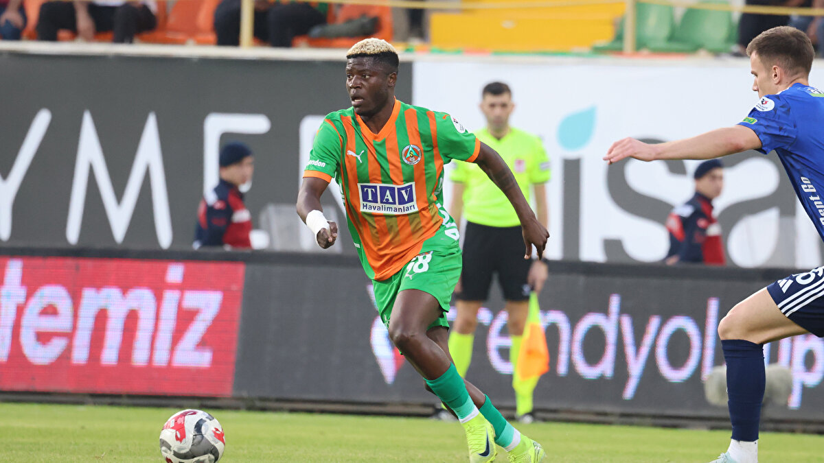 Maestro<br>Alanyaspor > Fenerbahçe