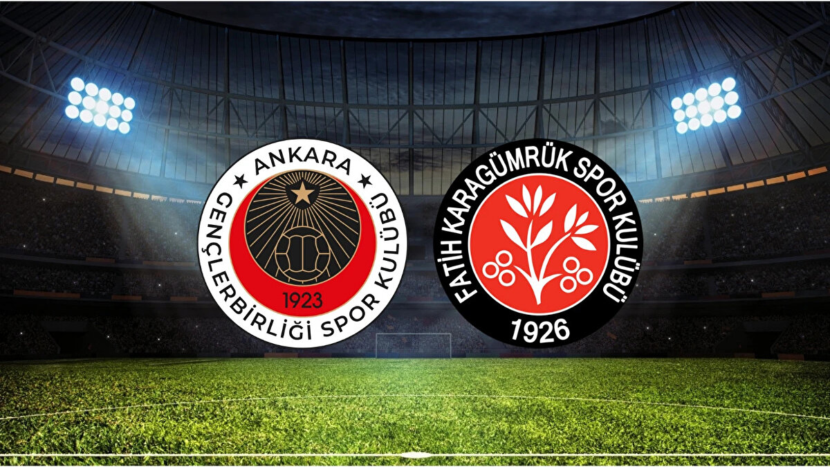 Gençlerbirliği - Fatih Karagümrük Maçı Ne Zaman, Saat Kaçta, Hangi Kanalda?<br><br>Süper Lig heyecanı Ankara'da devam ediyor. Futbolseverlerin merakla beklediği karşılaşmanın yayın bilgileri şu şekilde:<br><br>TarihGün: Bugün (15. Hafta Karşılaşması)<br><br>Saat: 14.30<br><br>Stat: Eryaman Stadı<br><br>Yayın Kanalı: beIN SPORTS 1