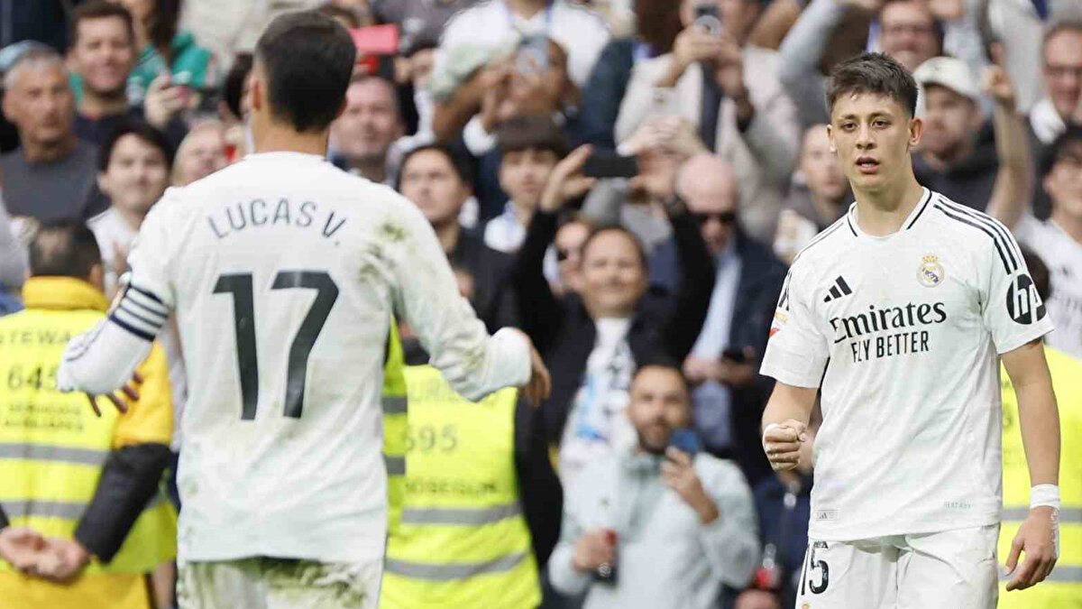 "HER ŞEYİ YAPABİLECEK BİR KAPASİTE"<br><br>Guti, Arda’nın son dönem performansını öne çıkararak “her şeyi yapabilecek kapasiteye sahip” olduğunu söyledi. <br>