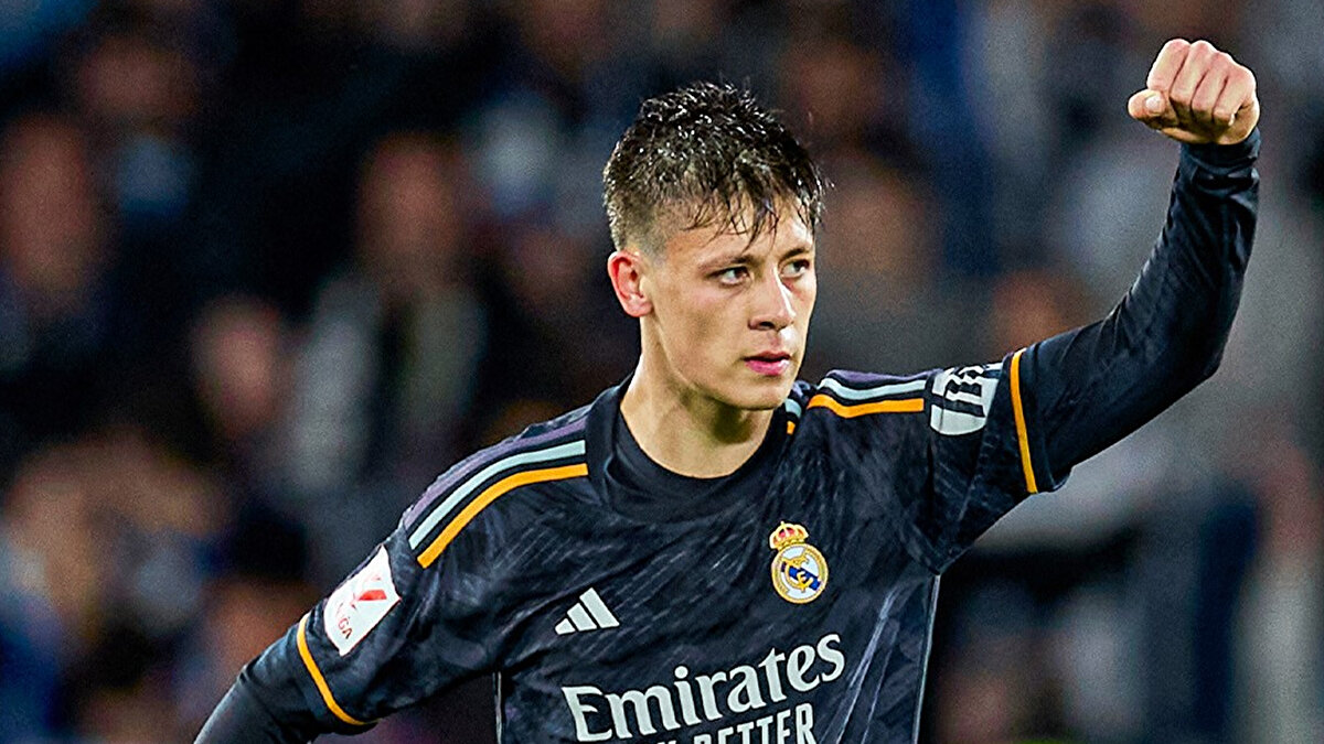 Real Madrid’in efsane isimlerinden ve bir dönem Beşiktaş’ta da forma giyen Guti, milli yıldızımız Arda Güler için dikkat çeken övgülerde bulundu.