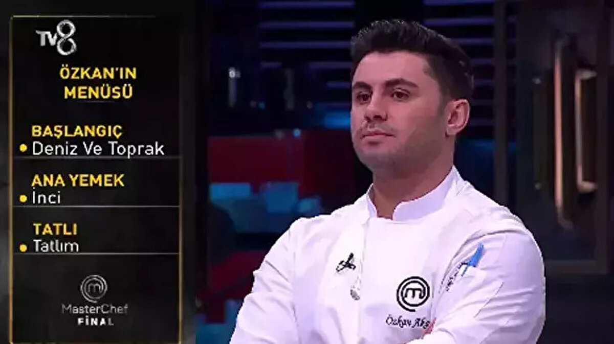 Kıran kırana geçen final gecesinde Özkan toplamda 63,5 puan alırken, Sezer kritik puan farkıyla kupaya uzanan isim olmayı başardı.