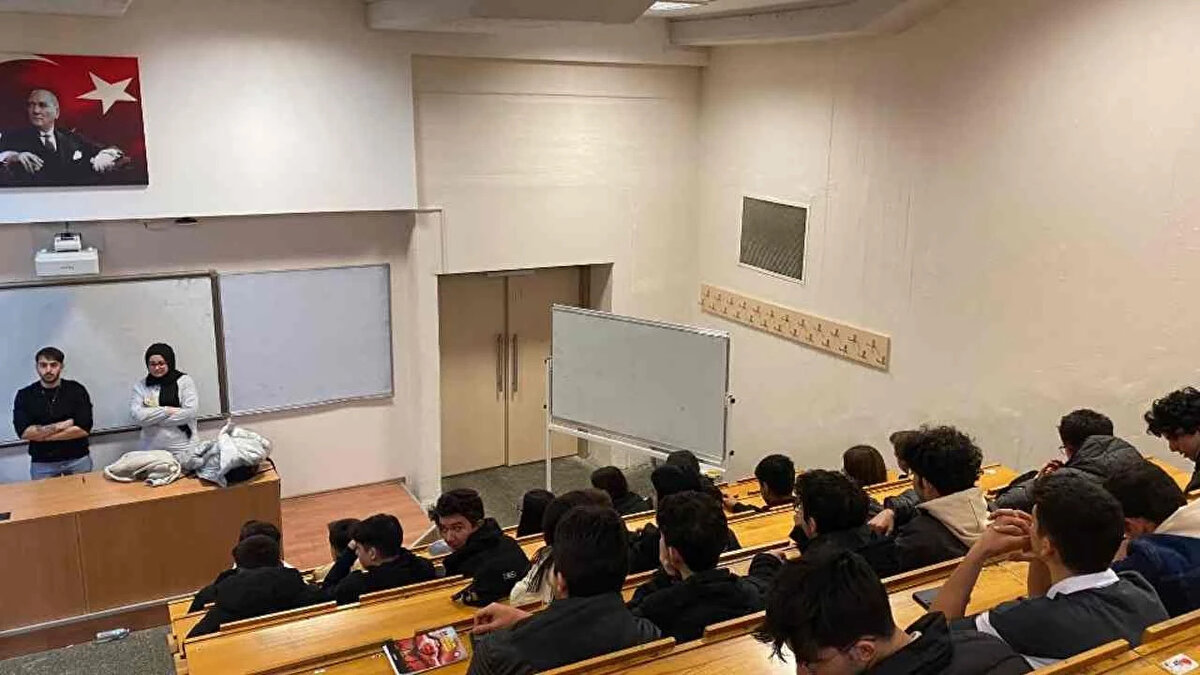 9.İzmir Yüksek Teknoloji Enstitüsü