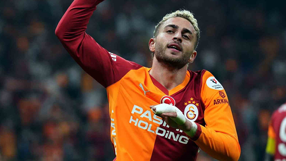 Barış Alper Yılmaz: 11 maç 
