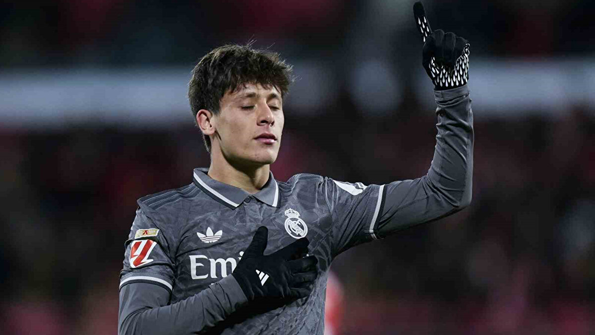 Arda Güler: 12 maç