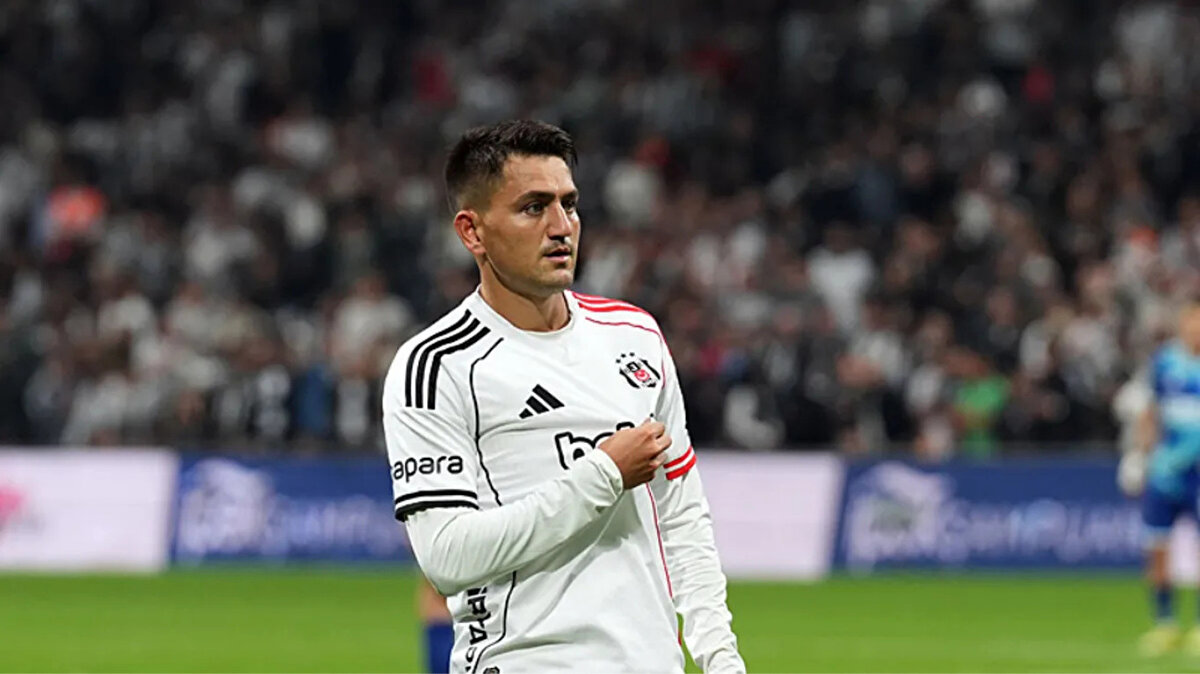 Cengiz’in durumu maç sonunda değerlendirilecek<br><br>Siyah beyazlı ekipte teknik heyet, Cengiz’in durumunun maç sonrası yapılacak kontrollerle netleşeceğini açıkladı.