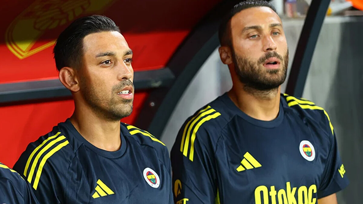 Samsunspor maçının ardından soyunma odasında yaşanan tartışmalardan sonra sonra İrfan Can ve Cenk Tosun süresiz bir şekilde kadro dışı bırakılmıştı.<br>