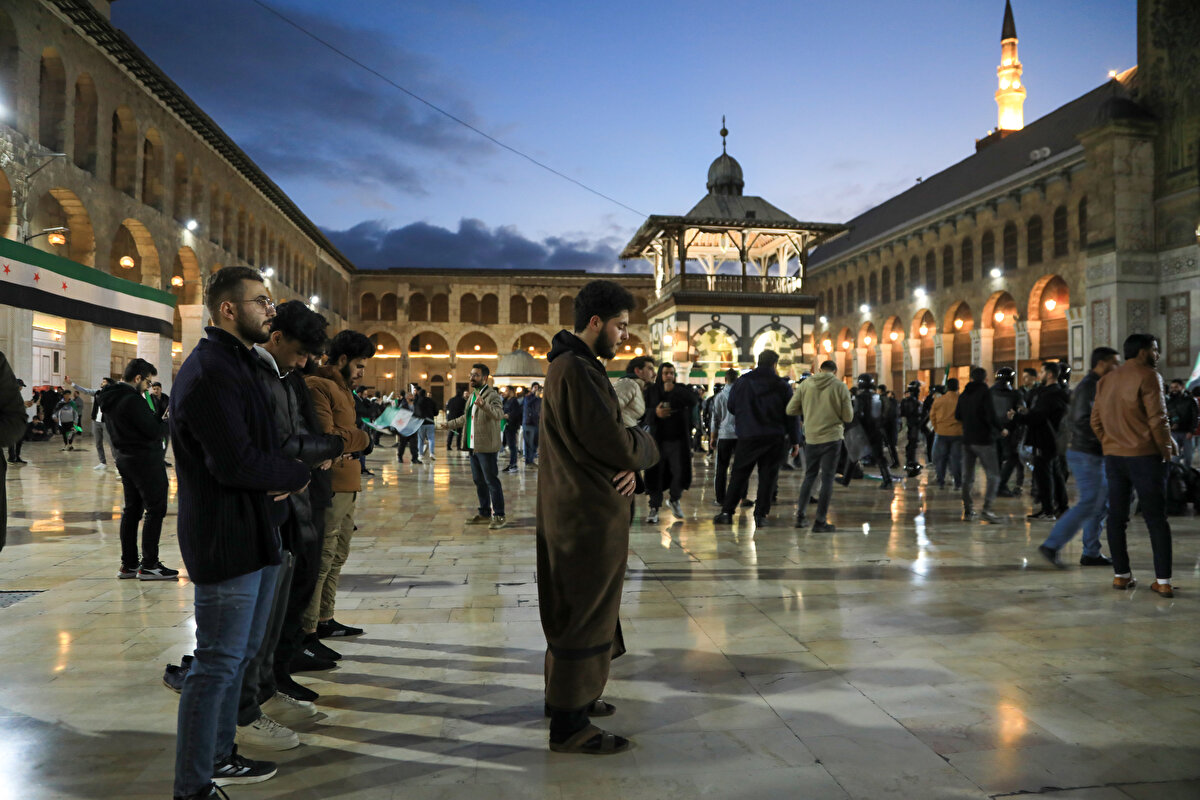 Yaklaşık 13 boyunca süren iç savaşı sona erdiren "Düşmanı Caydırma Operasyonu", Suriye'de yeni bir sayfa açılmasını sağladı.