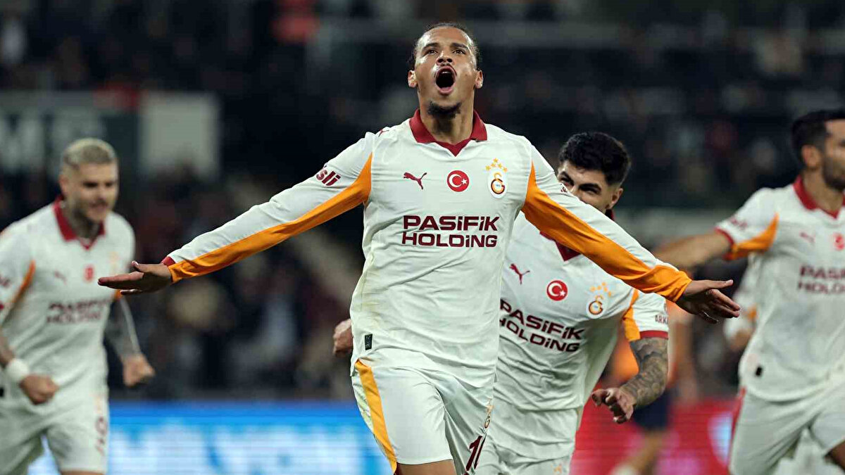 OKAN BURUK'UN SİLAHI OSIMHEN VE SANE OLACAK<br><br>Okan Buruk'un bugünkü zorlu maçta Sane ve Osimhen'den beklentisi büyük. Özellikle Alman yıldızın son maçlardaki performansı teknik heyeti mutlu ediyor.