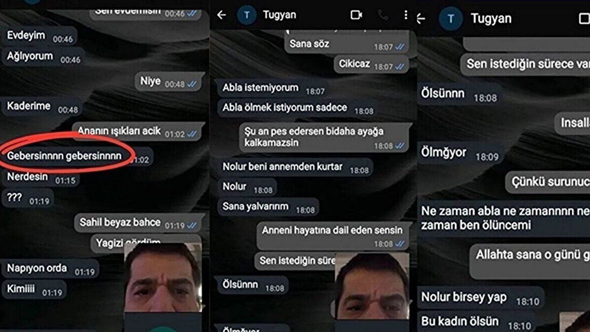 Olayın ardından ortaya çıkan ses kayıtları, Güllü’nün kızı Tuğyan’ın yurt dışına kaçma planlarını gündeme taşıdı. Kayıtlarda Tuğyan, Fransa veya Gürcistan’a pasaportsuz tır ile gitme olasılığını tartışıyor ve yakın bir arkadaşının bu konuda yardımcı olabileceğini söylüyordu.