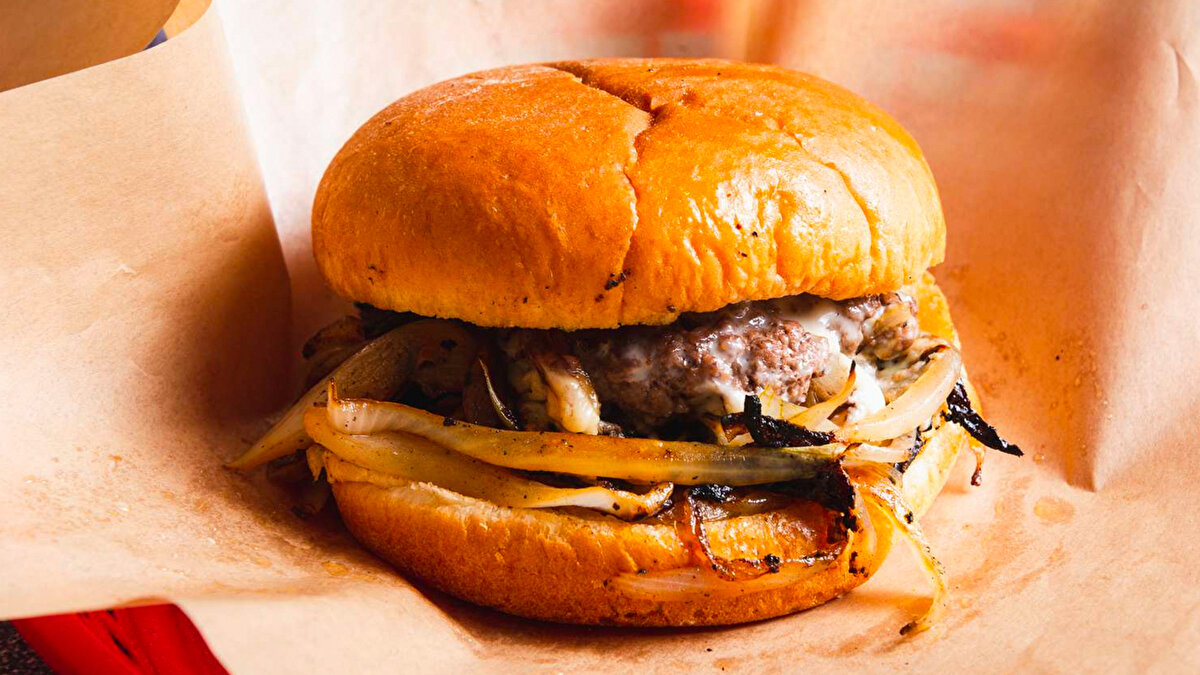 2. 🇺🇸 Onion Burger <br>★ 4.3