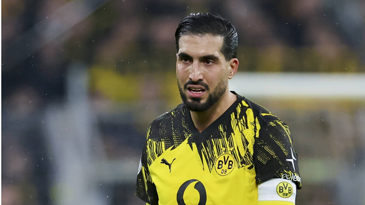 Alman medyası tarafından Süper Lig’in üç büyüklerinin Alman asıllı Türk futbolcusu Emre Can'a talip olduğu iddia edildi.