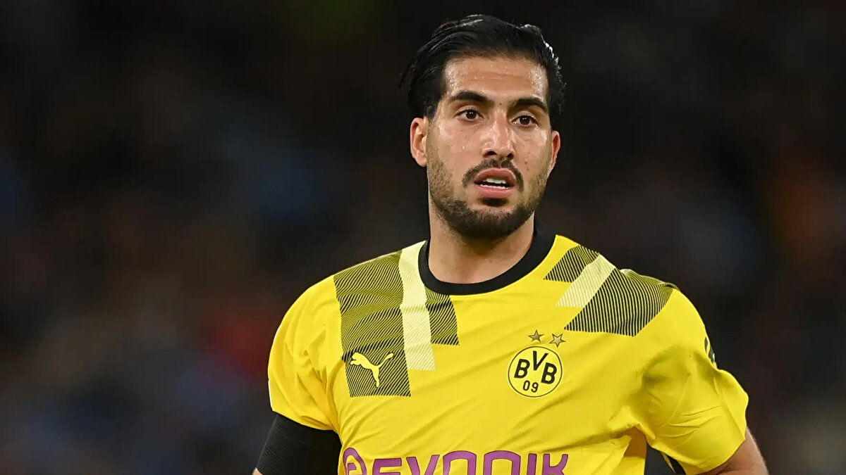 Alman basını Bild’in haberine göre; Beşiktaş, Fenerbahçe ve Galatasaray, Borussia Dortmund forması giyen Emre Can’ı transfer listelerine aldı.