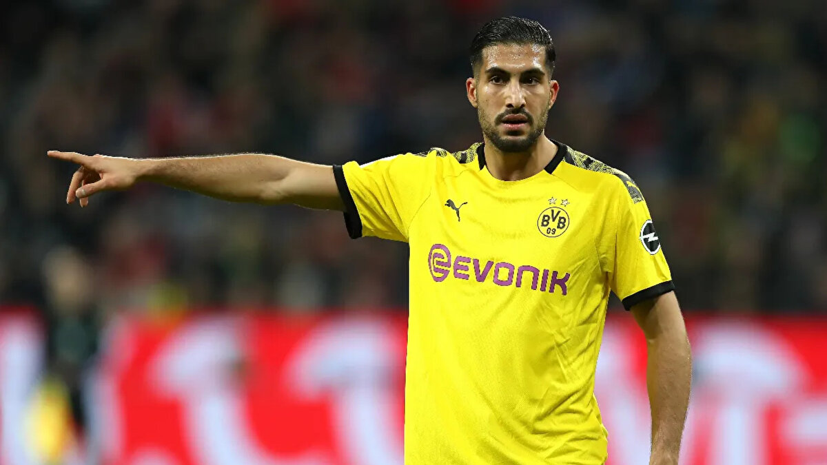 Aynı zamanda haberde, Borussia Dortmund yönetiminin de 31 yaşındaki oyuncunun sözleşmesini uzatmak istediği belirtildi.