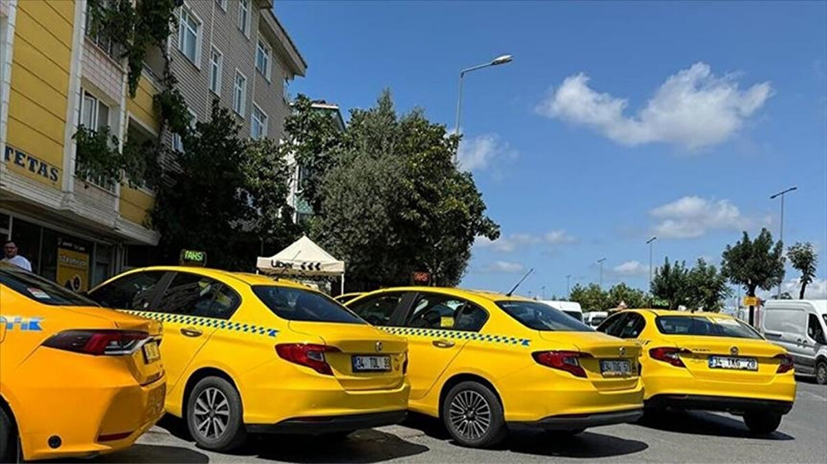 2 bin 500 taksiden oluşan sistemin kalan bölümü için süreç aşamalı olarak devam edecek.