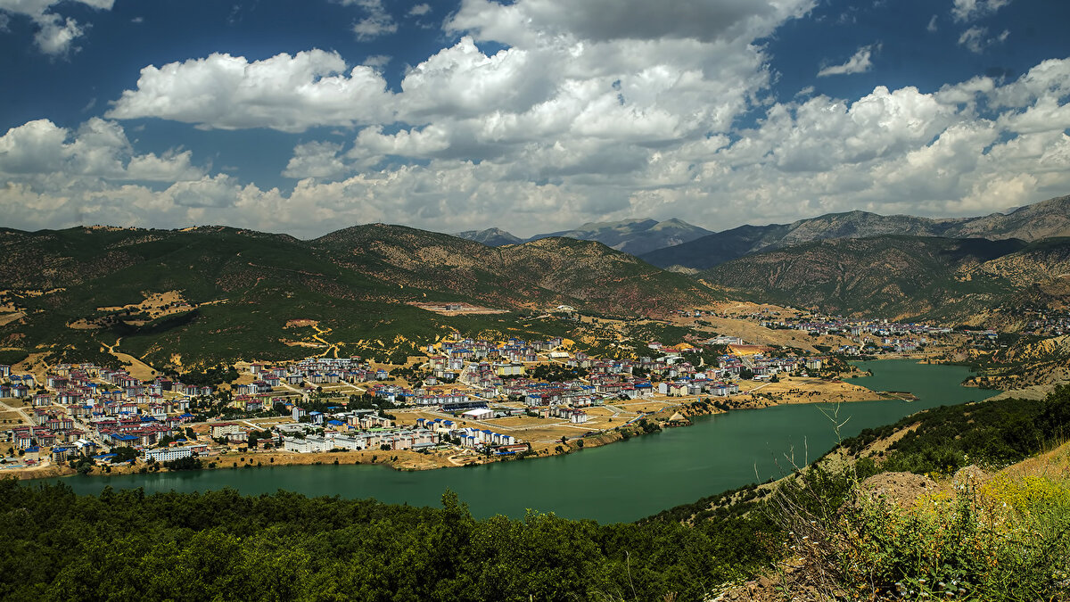 1-Tunceli: 37 bin 387 TL/m2 (%60,55)