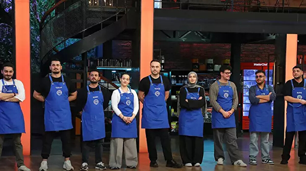 MasterChef All Star Altın Kupa Takım Kadroları<br>Altın Kupa haftasında mücadele eden Kırmızı ve Mavi takımın güncel kadroları şu şekilde oluştu:<br><br>🔵 MAVİ TAKIM<br><br>(Kaptan: Çağatay)<br><br>Çağatay<br><br>Hakan<br><br>Eda<br><br>Semih<br><br>Barış<br><br>Kerem<br><br>Beyza<br><br>Alican<br><br>Erim (1. Eleme Adayı)