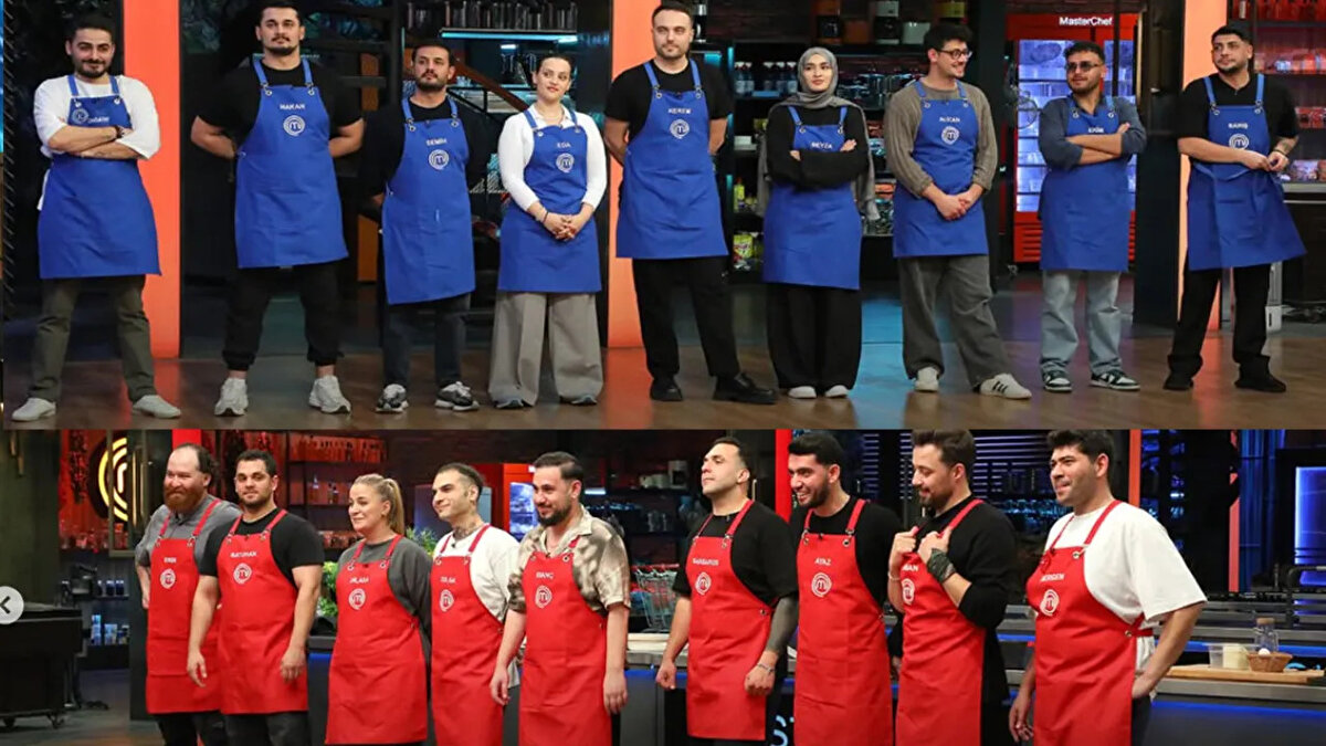 TV8'in sevilen yarışma programı MasterChef Türkiye All Star'da "Altın Kupa" haftası resmen başladı. 8 Aralık Pazar akşamı yayınlanan bölümde yarışmacılar, takımlar halinde ilk performanslarını sergiledi. Zorlu bir tatlı mücadelesine sahne olan gecede kazanan taraf ve kaybeden takımın çıkardığı eleme adayı belli oldu.