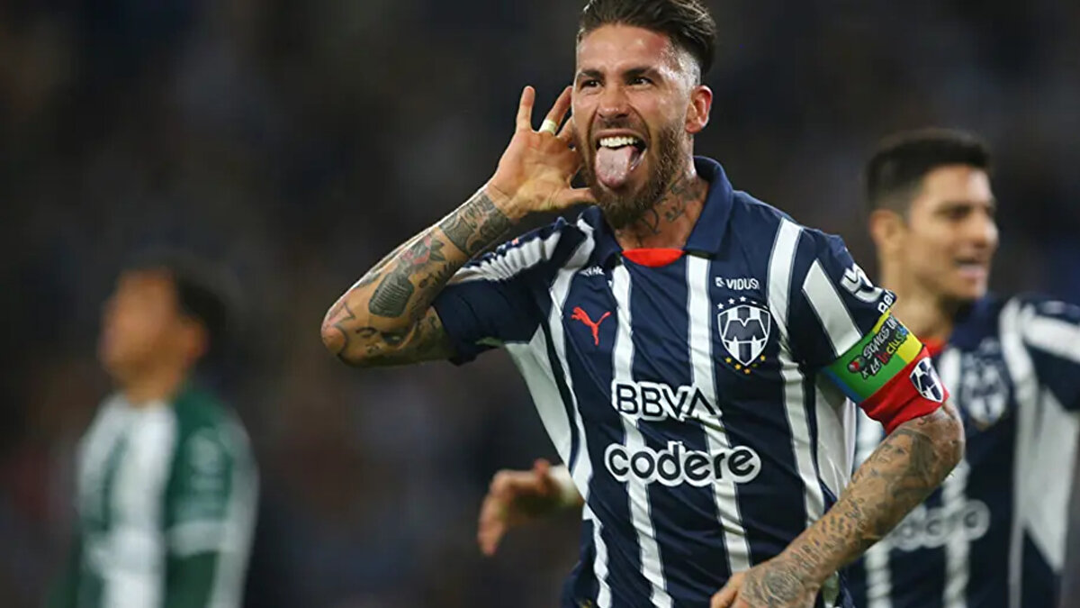 Meksika ekibi Monterrey'den ayrılan Sergio Ramos için çarpıcı bir transfer iddiası ortaya atıldı.<br>